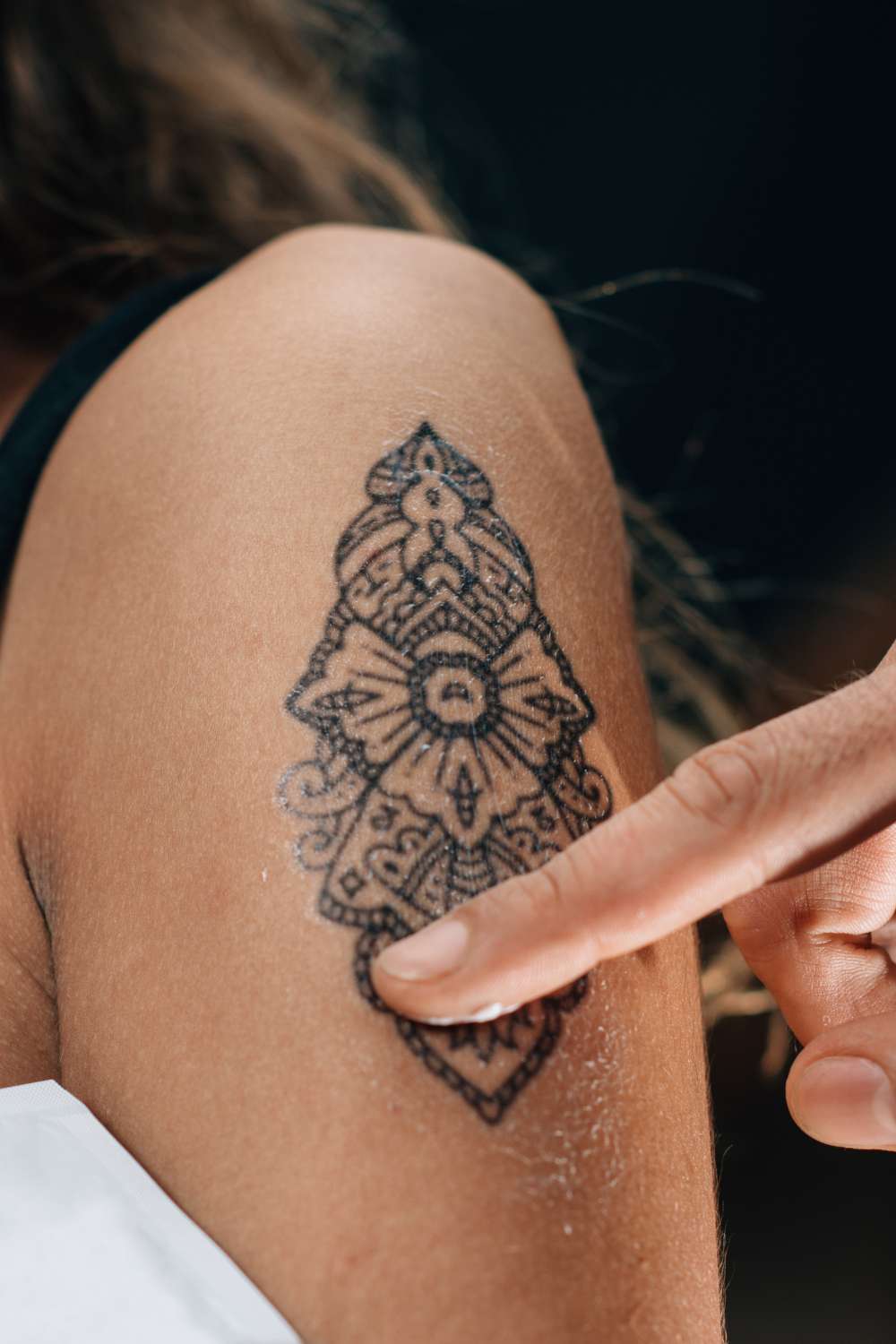 Gorgeous Feminine Tattoo Ideas that looks delicate