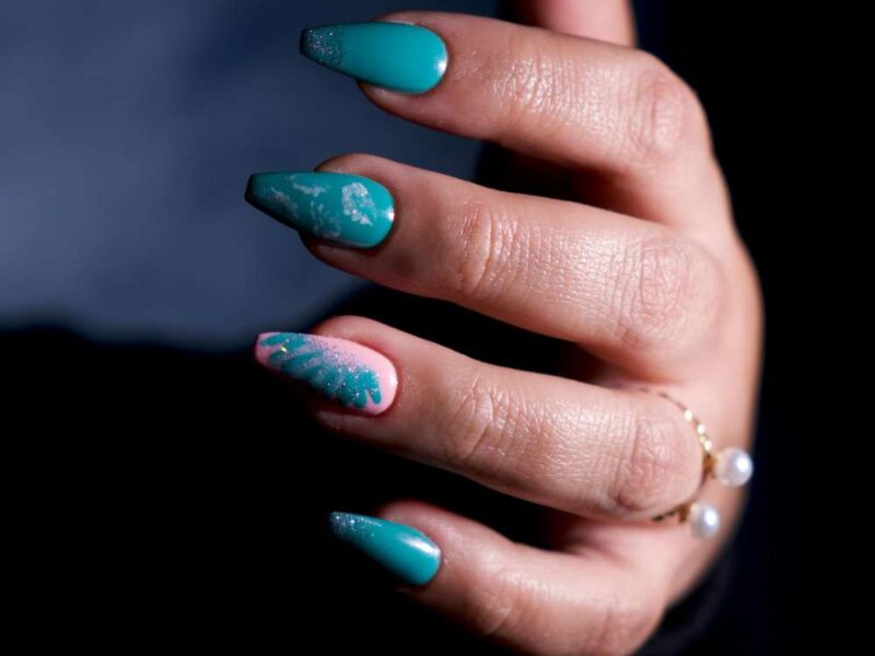 Best nail design ideas for mother's day