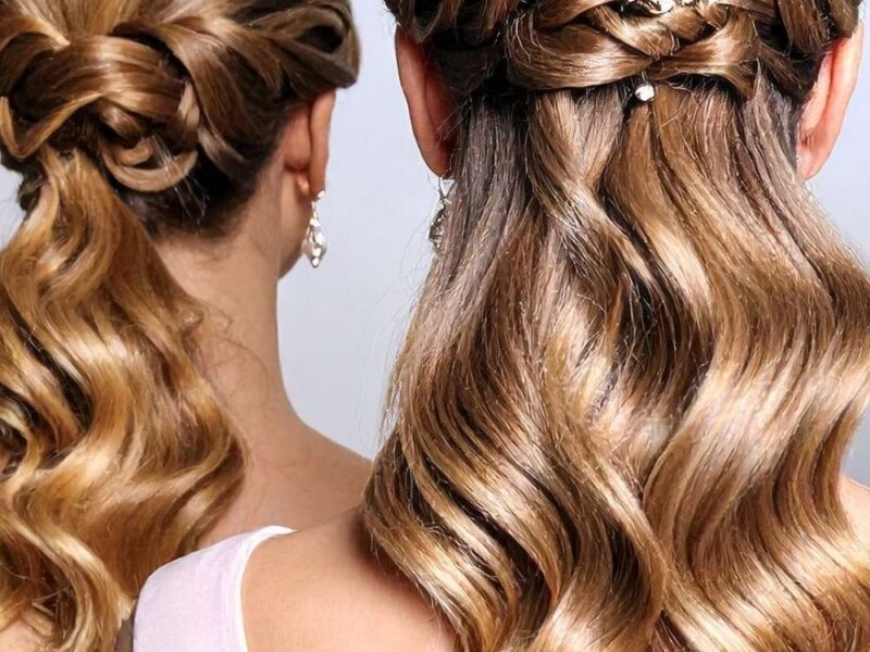 Protective hairstyle ideas for summer