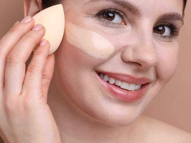 How to apply bold flawless foundation for smooth skin