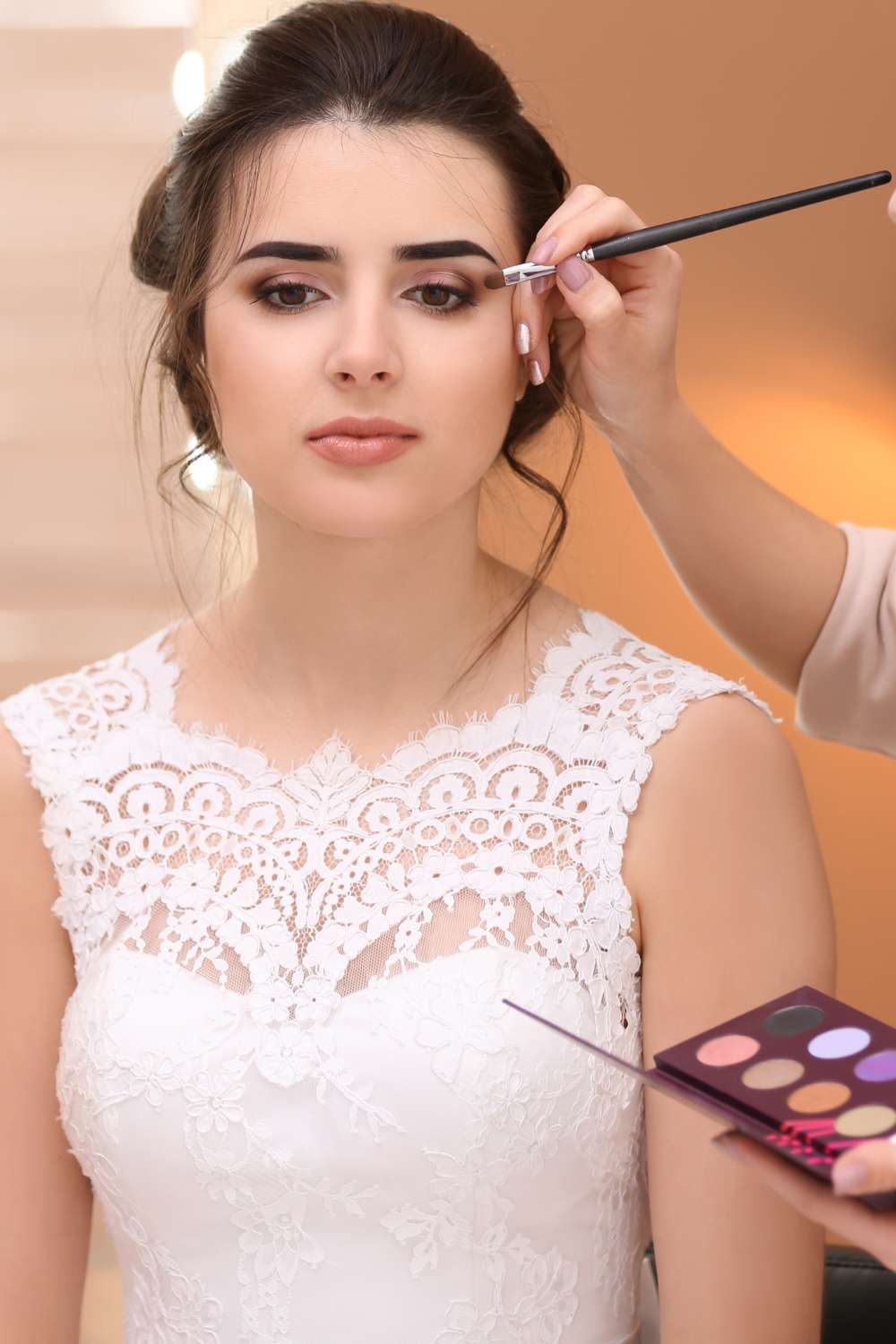 Stunning bridal makeup ideas for natural glow