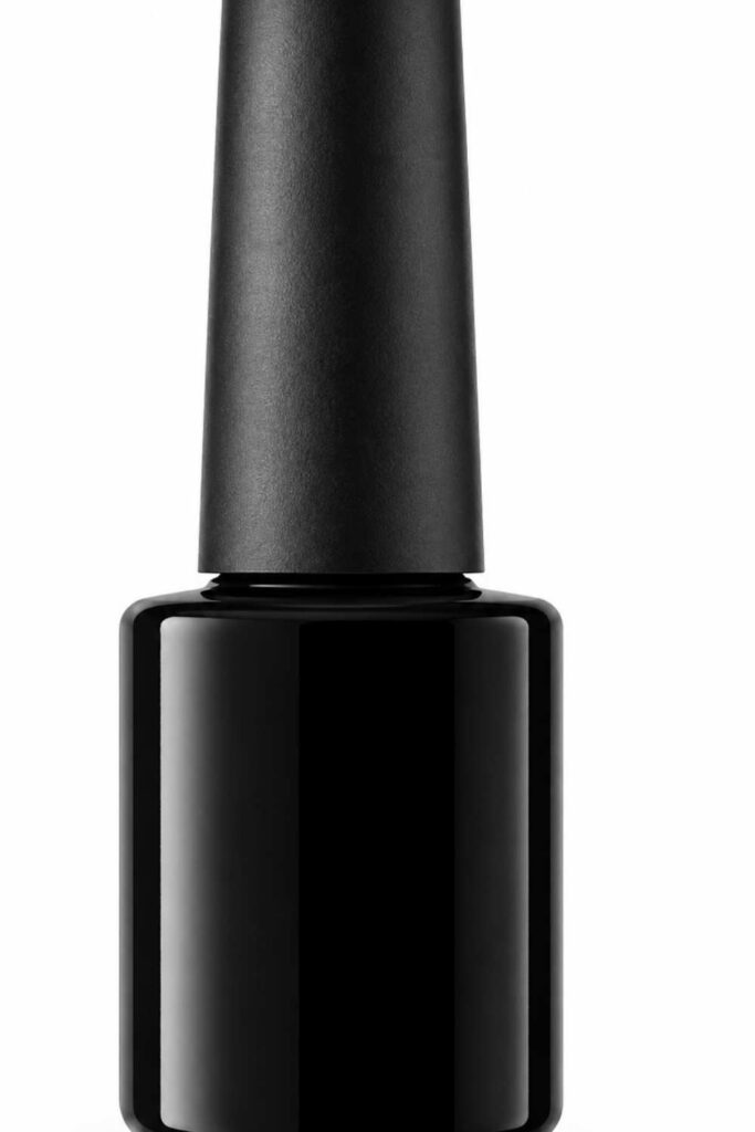 A picture of nail base goat