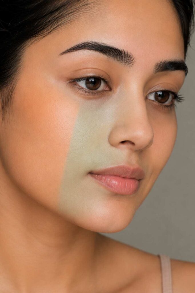 A perfect blend for the corrector