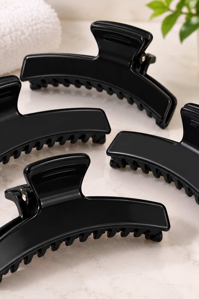 A picture of hair clip
